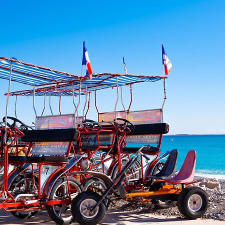 Studio Cagnes-Sur-Mer, Bord De Mer, Cote D'Azur 外观 照片