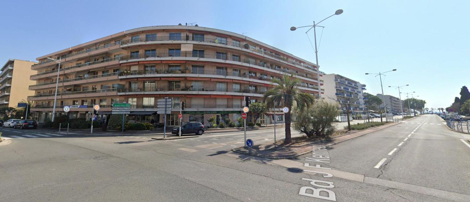 Studio Cagnes-Sur-Mer, Bord De Mer, Cote D'Azur 外观 照片