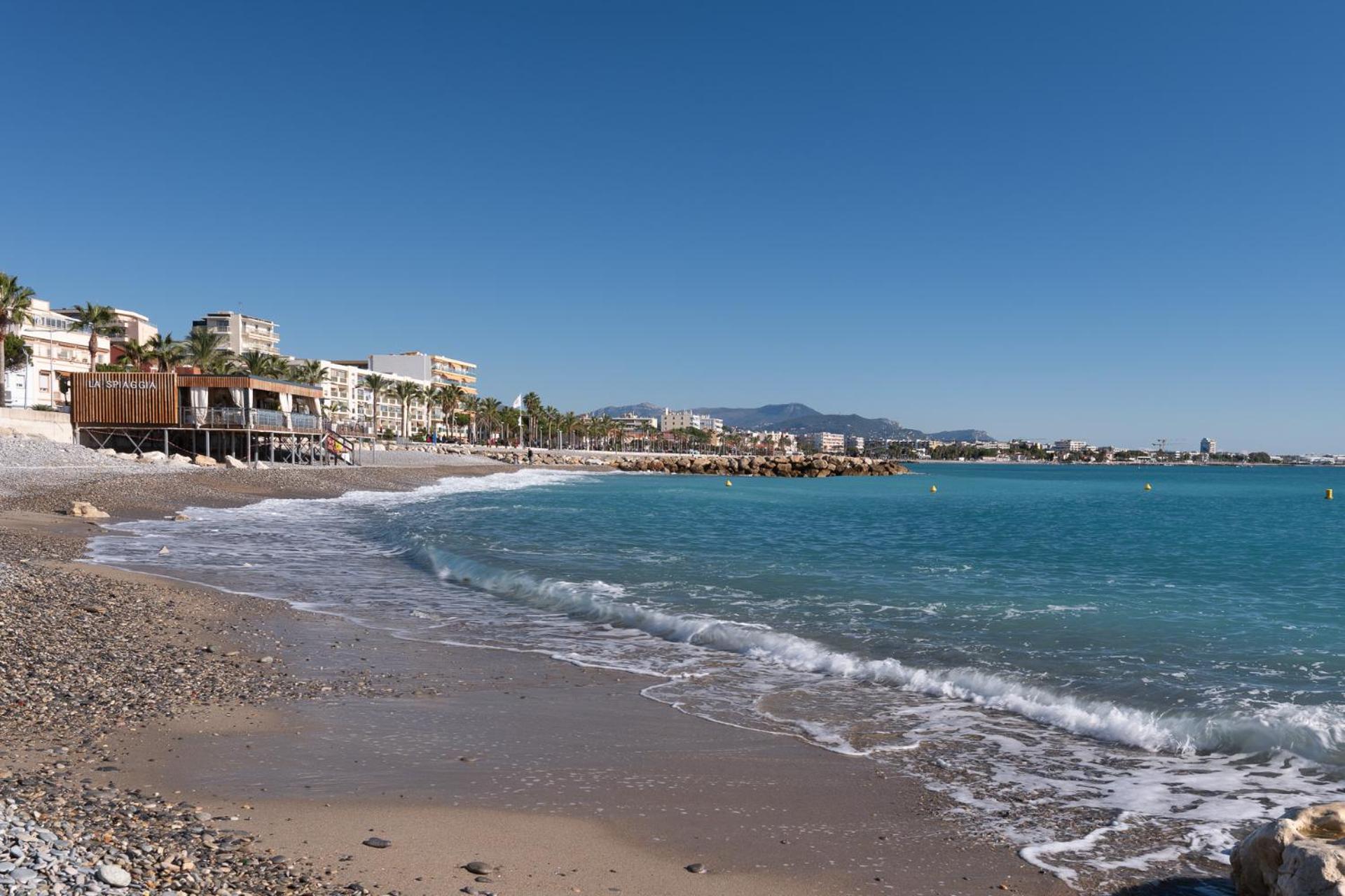 Studio Cagnes-Sur-Mer, Bord De Mer, Cote D'Azur 外观 照片