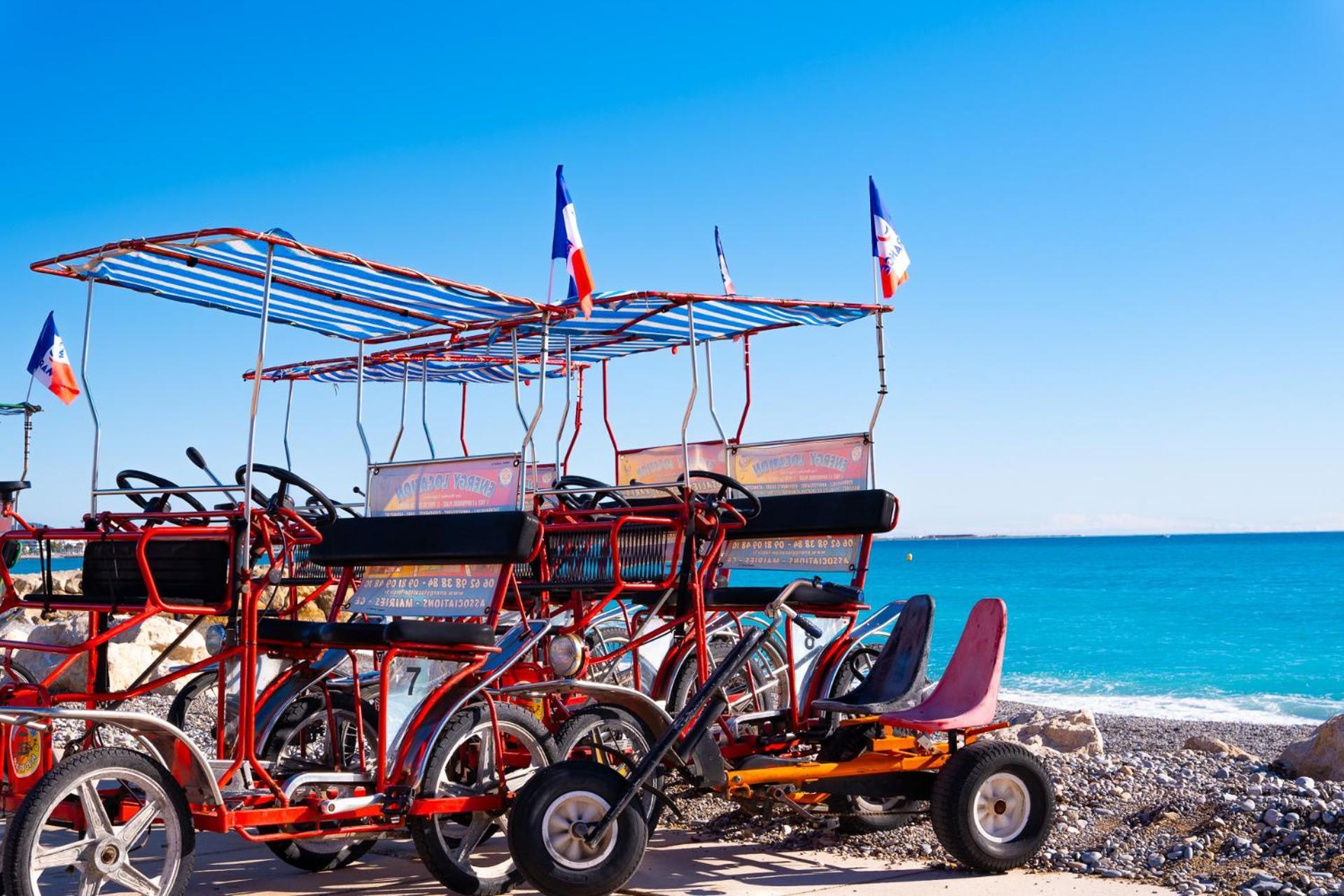 Studio Cagnes-Sur-Mer, Bord De Mer, Cote D'Azur 外观 照片