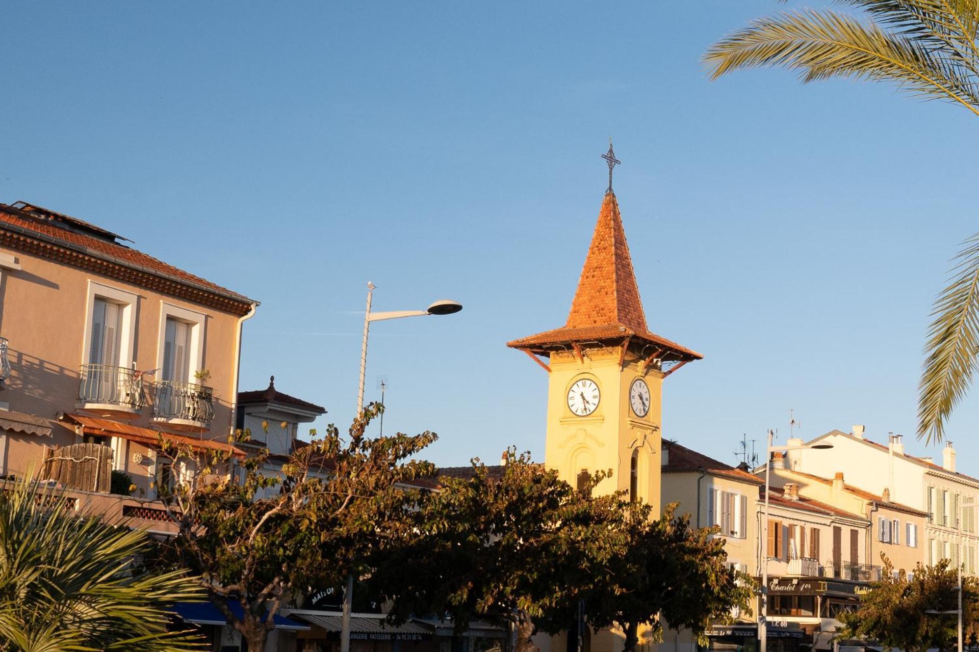 Studio Cagnes-Sur-Mer, Bord De Mer, Cote D'Azur 外观 照片